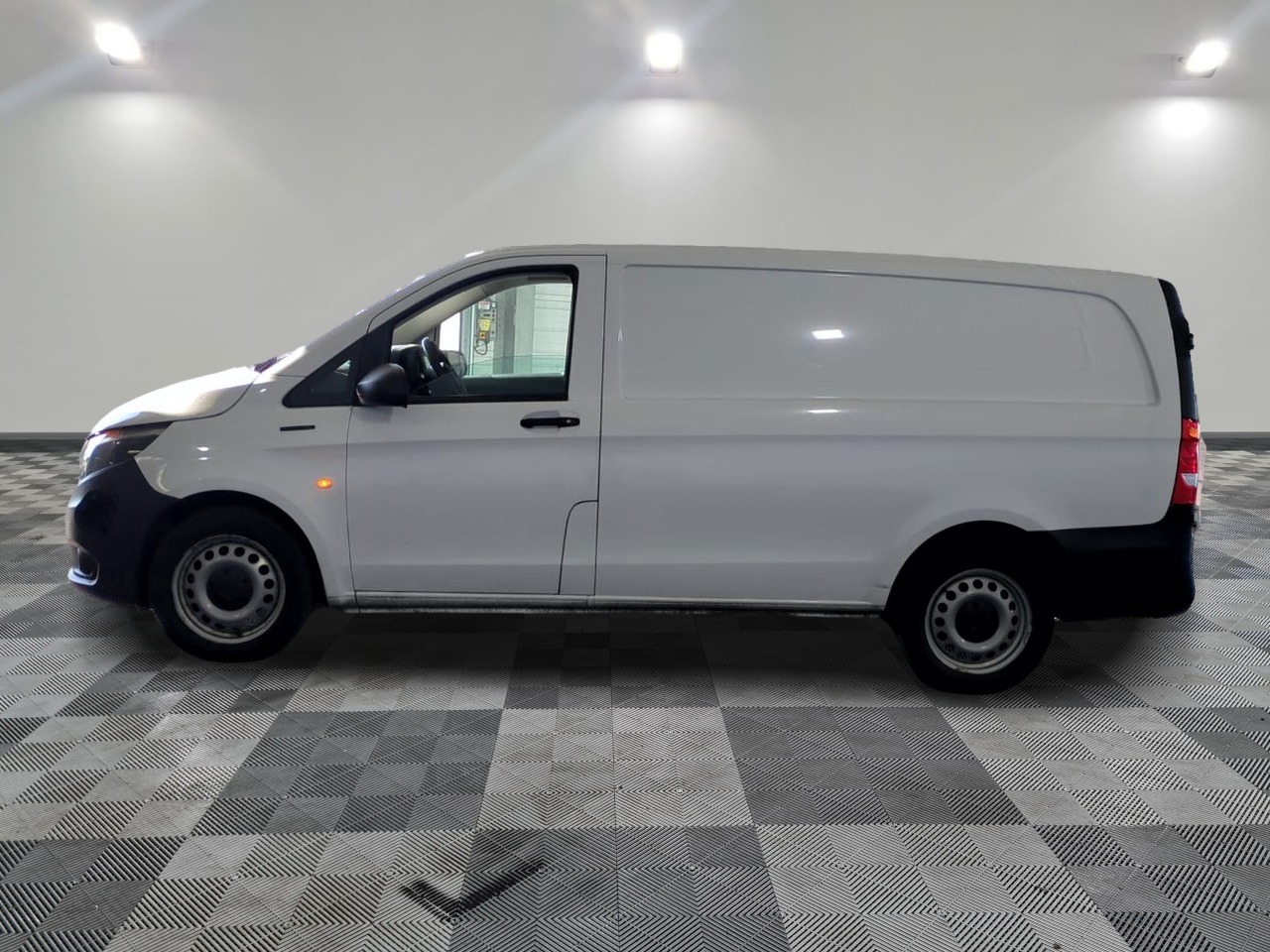 Mercedes Vito FGN