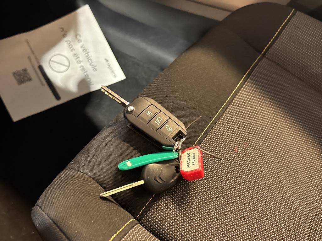 Citroen C3 SHINE Business