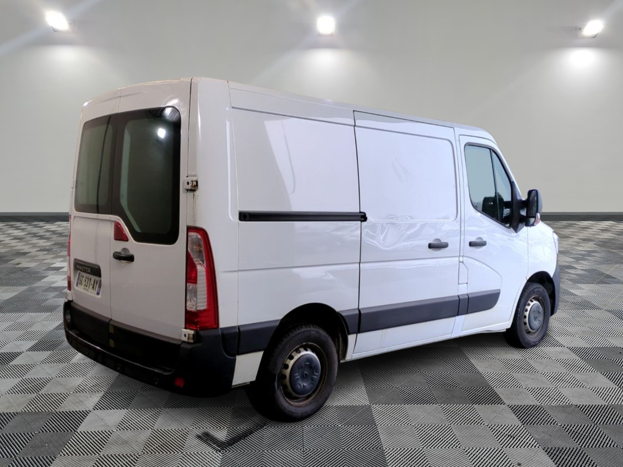 Renault Master FGN TRAC L1H1