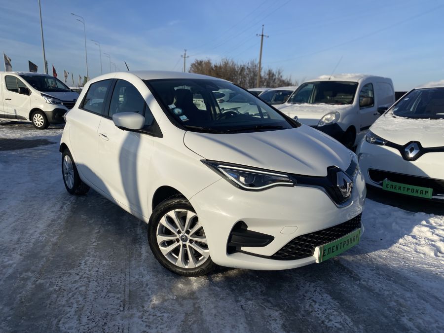 Renault Zoe