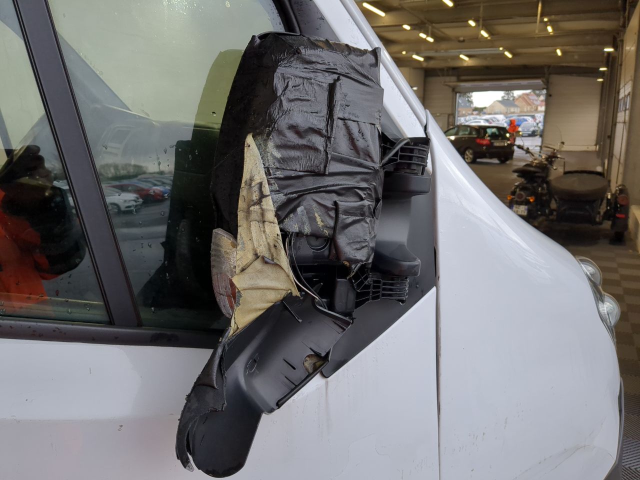 Renault Master Z.E. FGN L2H2