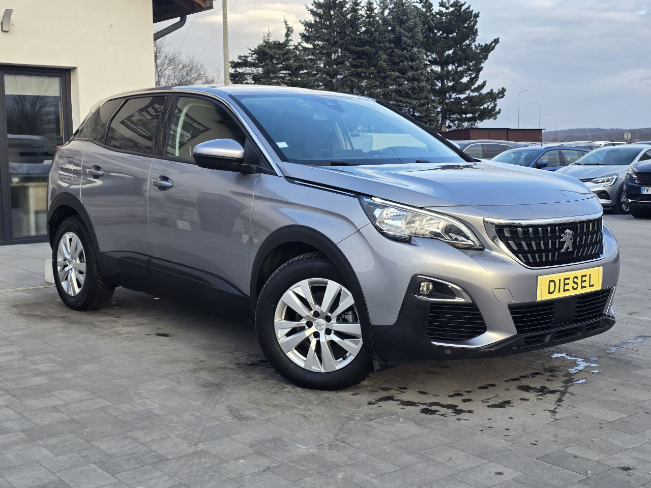Peugeot 3008 Business