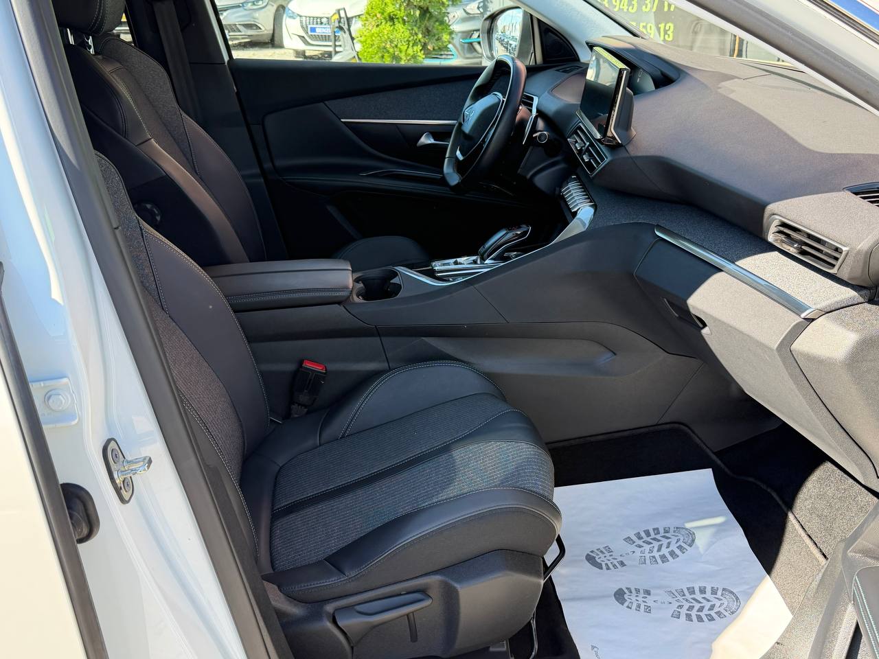 Peugeot 5008 ALLURE