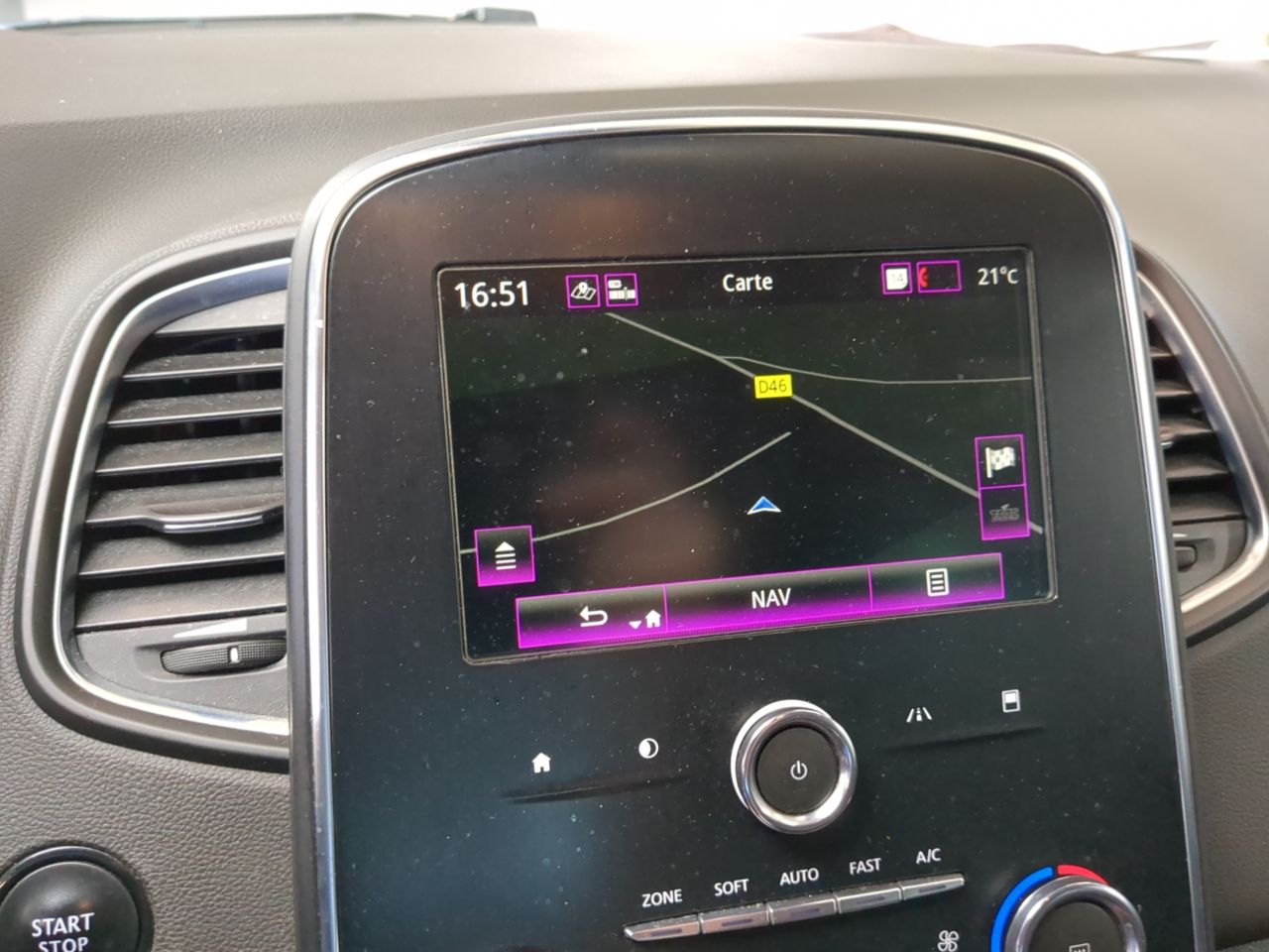 Renault Scenic IV Business