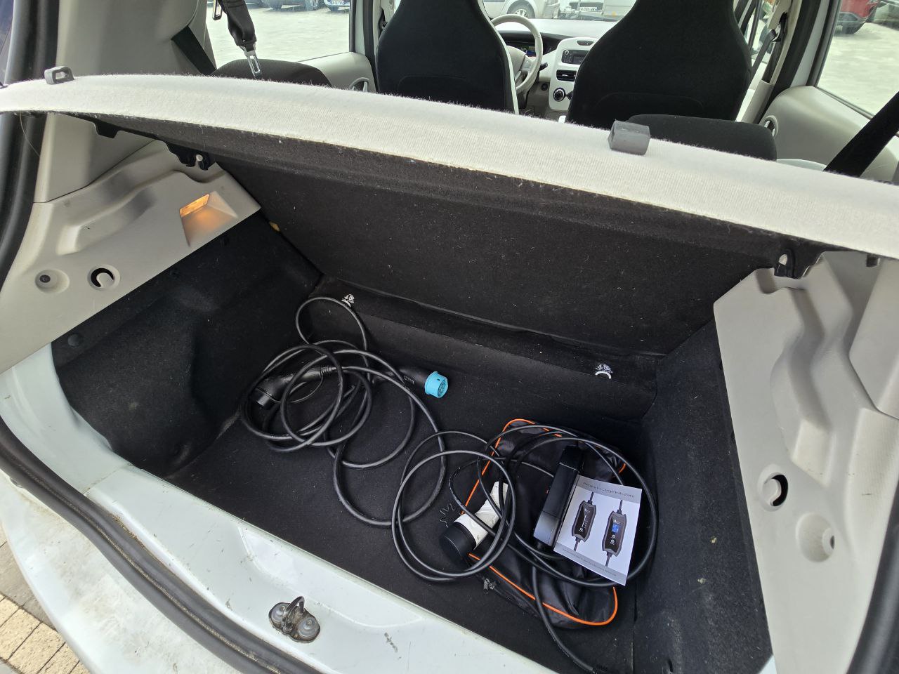 Renault Zoe