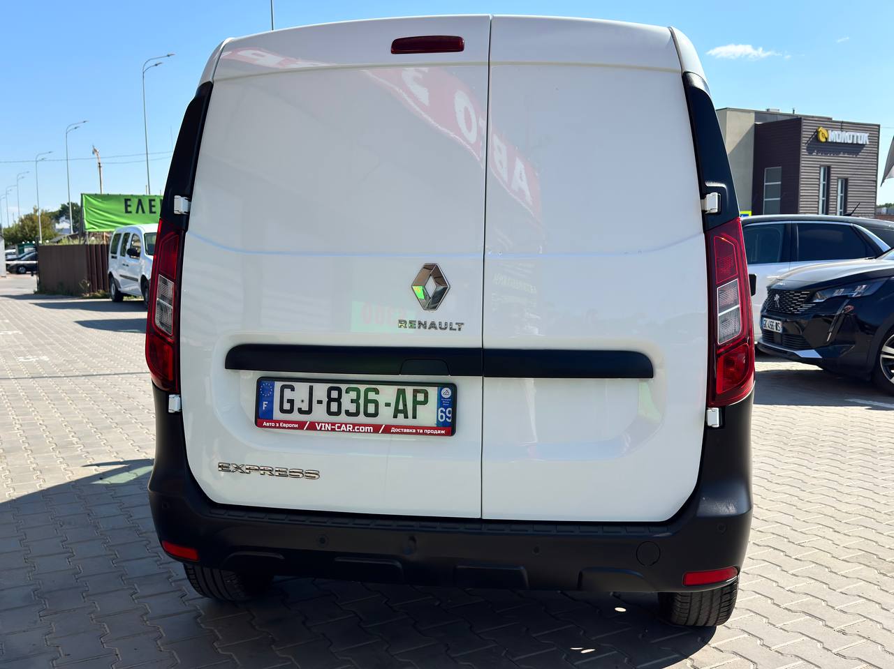 Renault Kangoo Express VAN