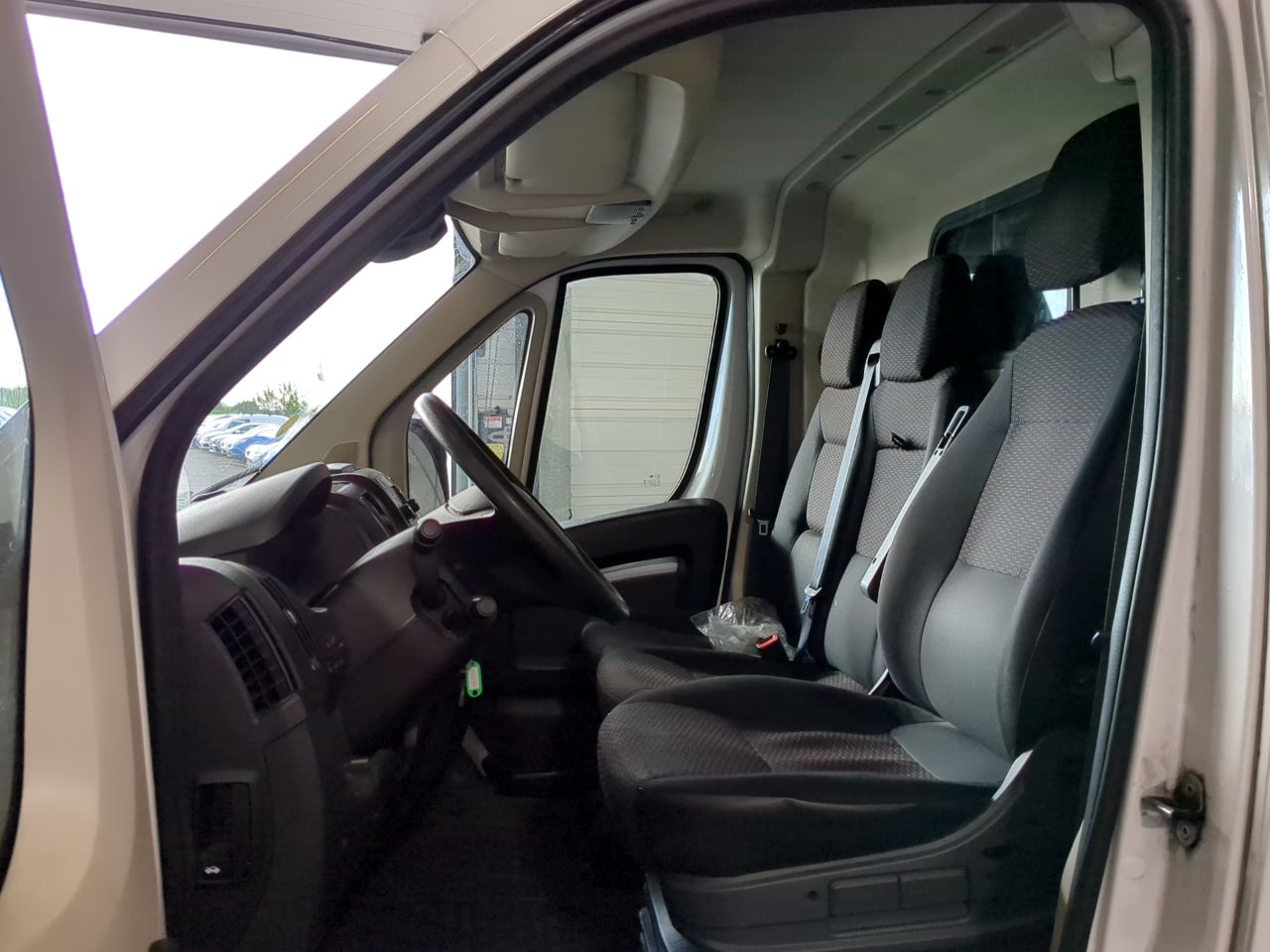Peugeot Boxer L1H2
