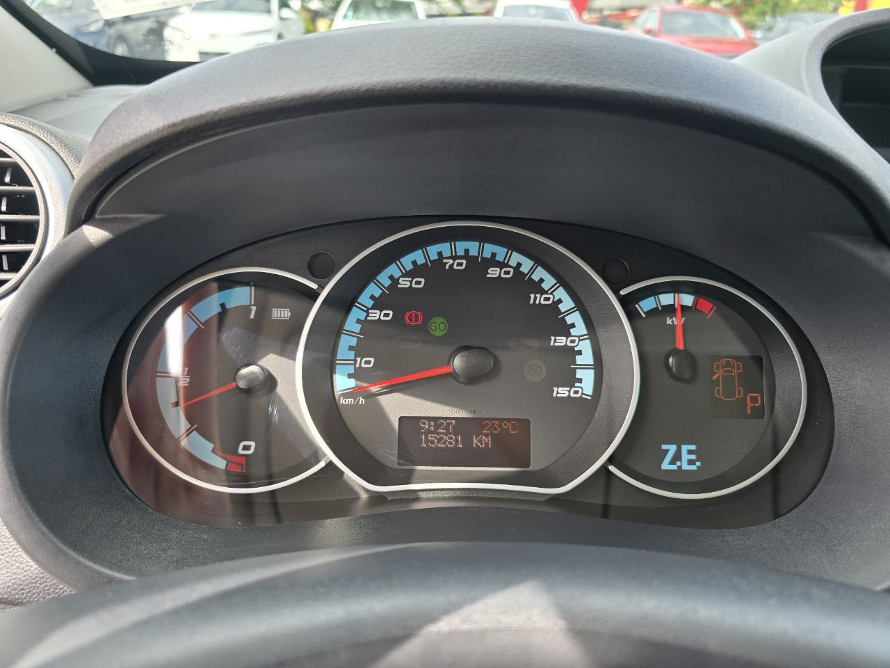 Renault Kangoo Express