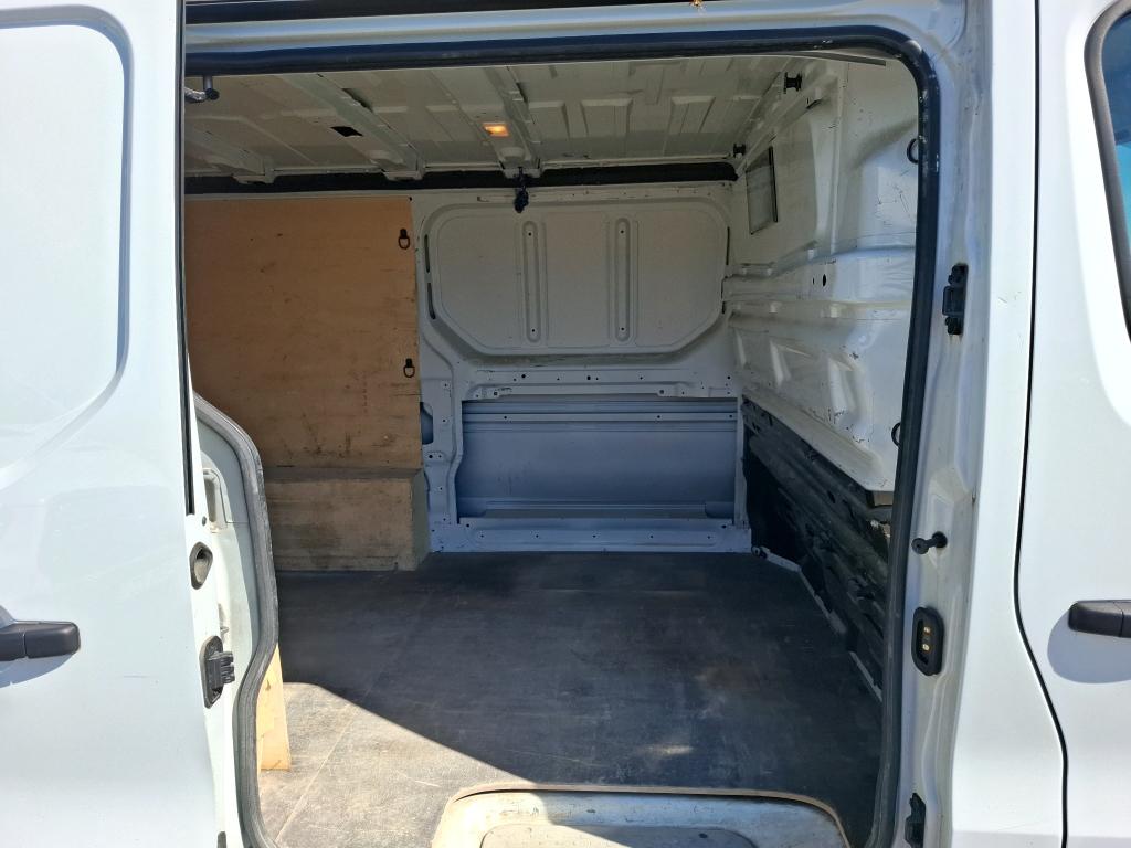 Renault Trafic FGN L1H1