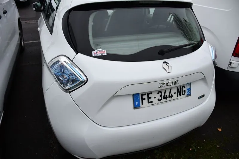 Renault Zoe Life