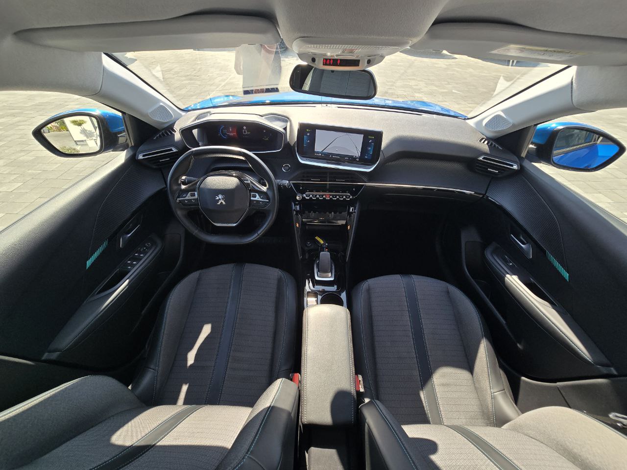 Peugeot 208 ELECTRIQUE