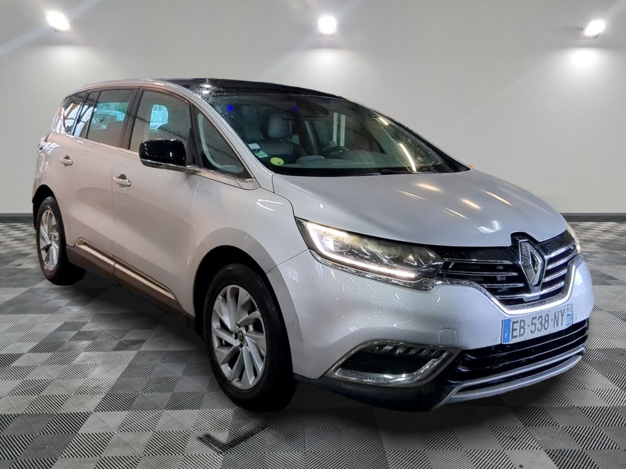 Renault Espace INTENS
