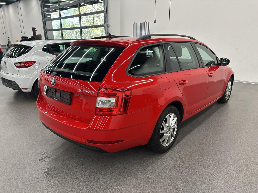 Skoda Octavia Ambition