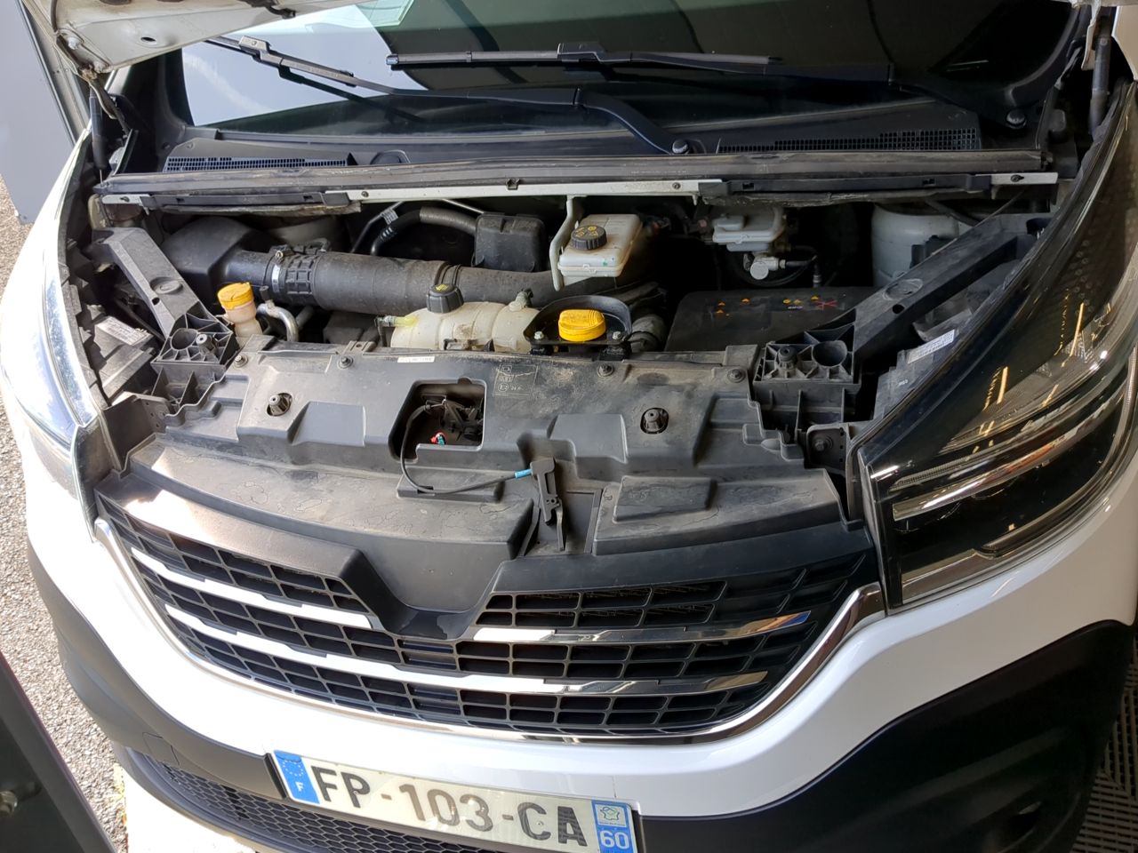 Renault Trafic FGN L1H2