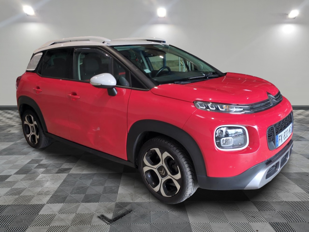 Citroen C3 Aircross PureTech