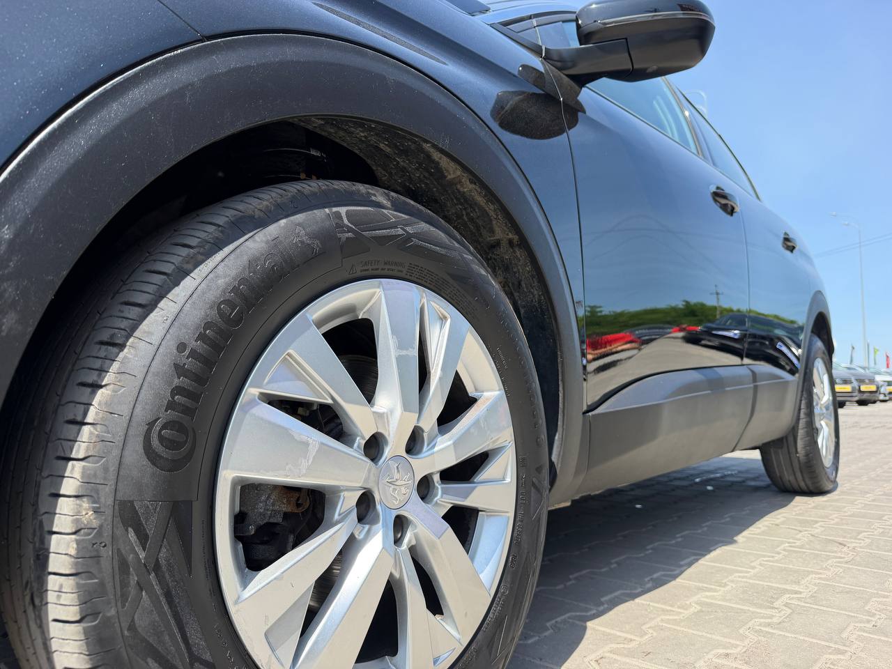 Peugeot 3008 Business