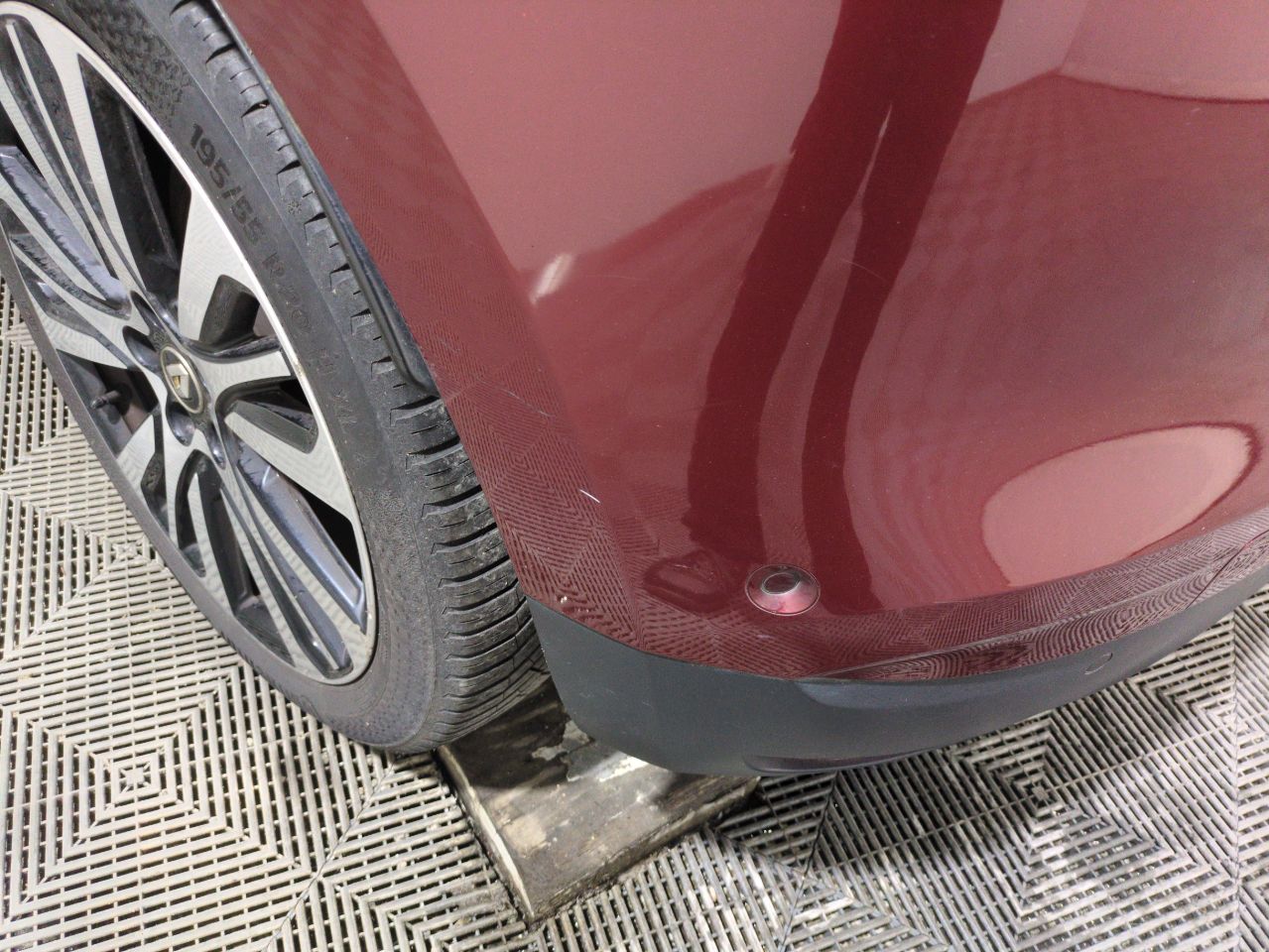 Renault Scenic INITIALE PARIS