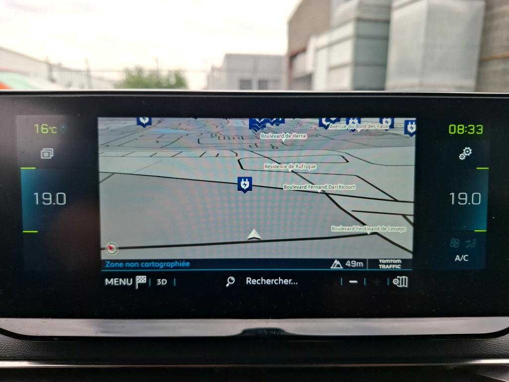 Peugeot 3008 Allure HYBRID