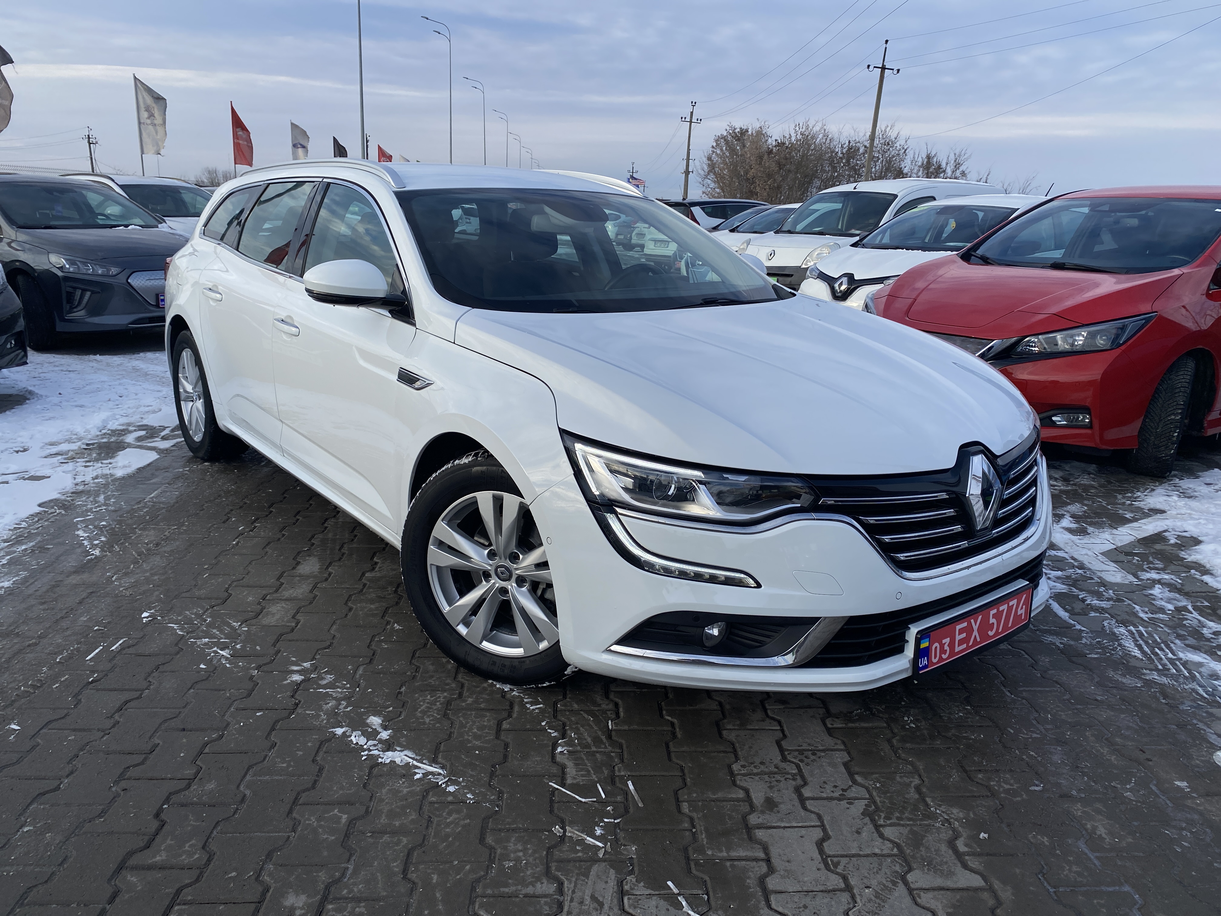 Renault Talisman