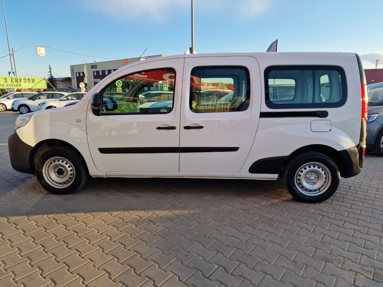 Renault Kangoo Express