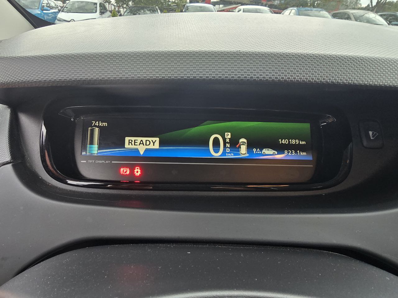 Renault Zoe Business