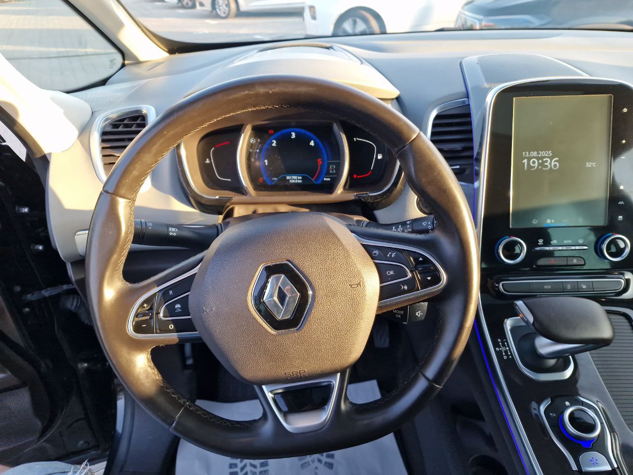 Renault Espace V