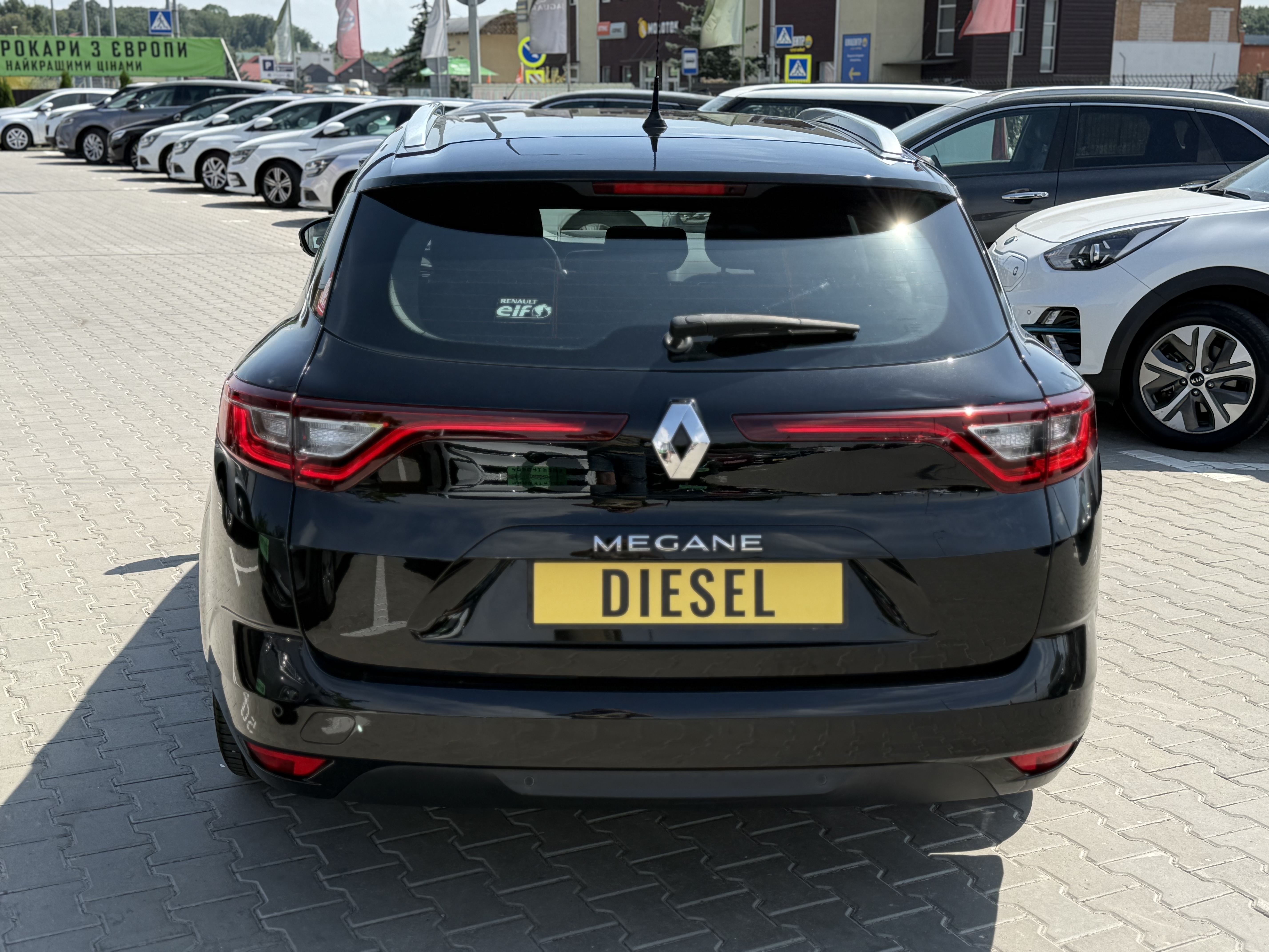Renault Megane IV Estate