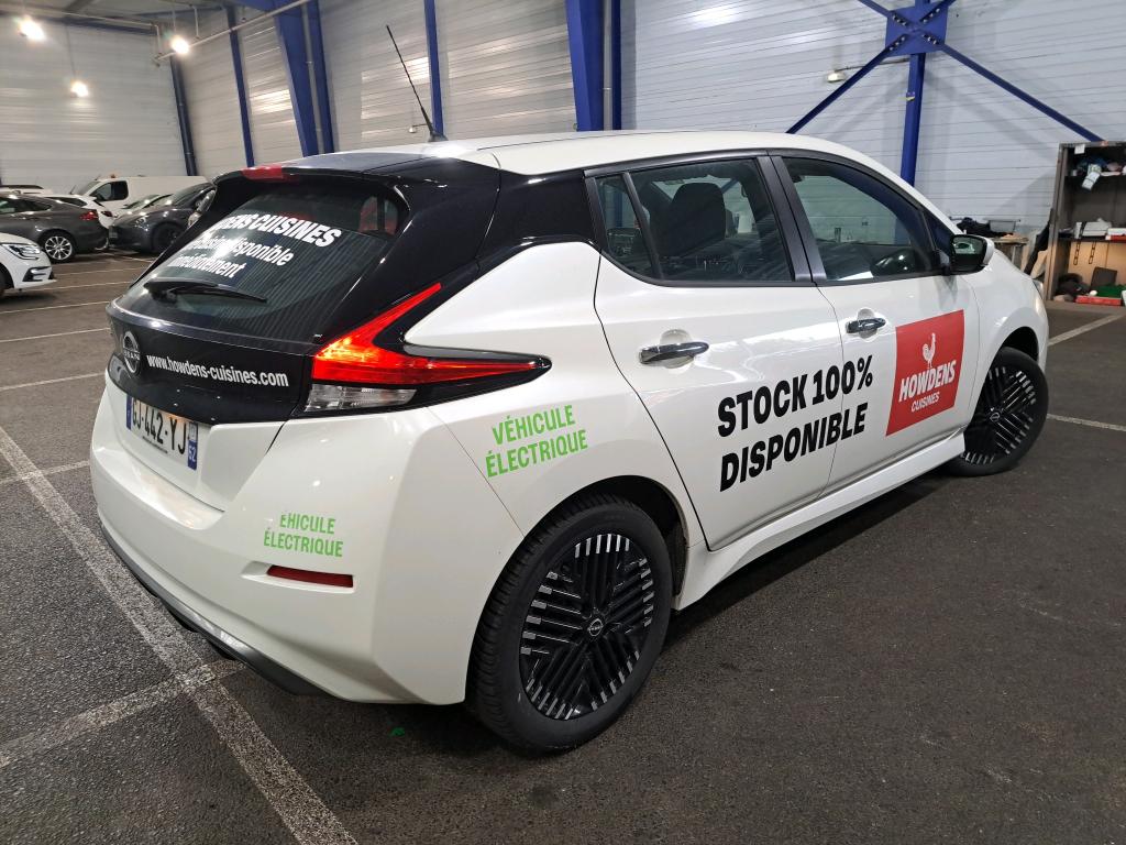 Nissan Leaf ACENTA