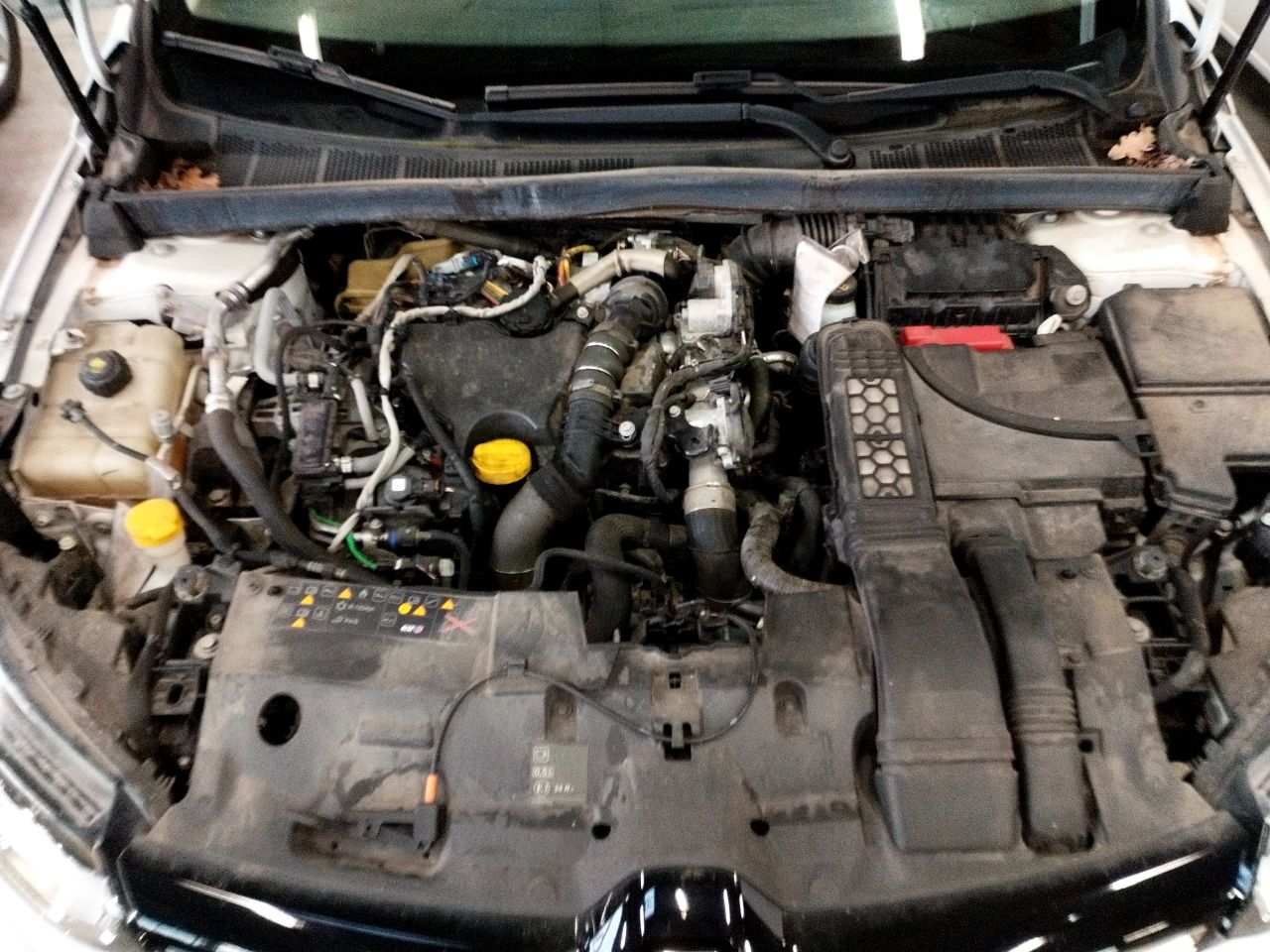 Renault Megane Business