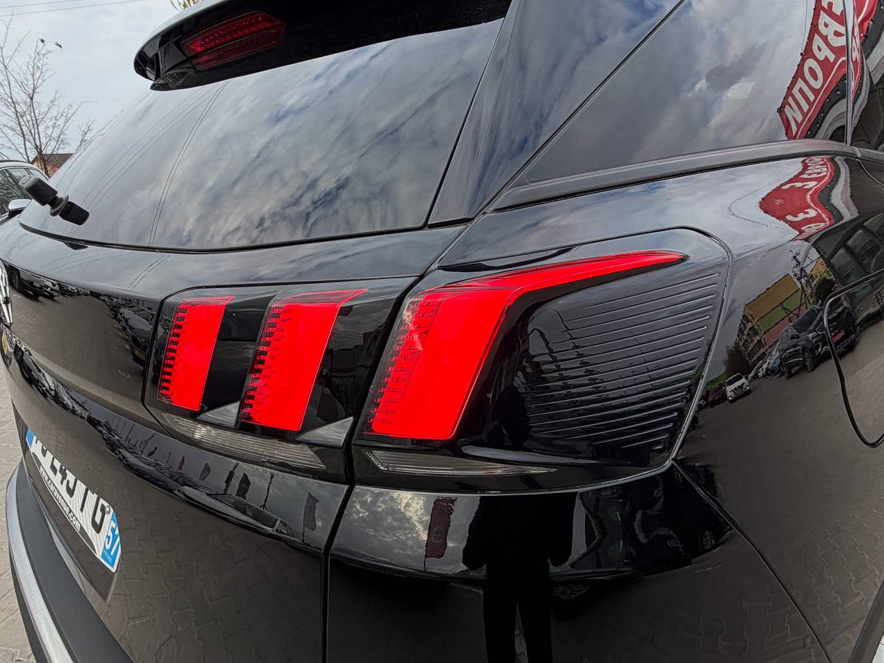 Peugeot 3008 Business