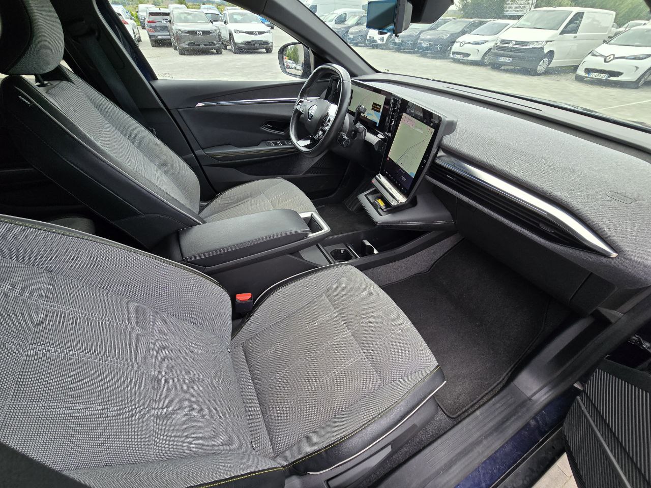 Renault Megane E-Tech