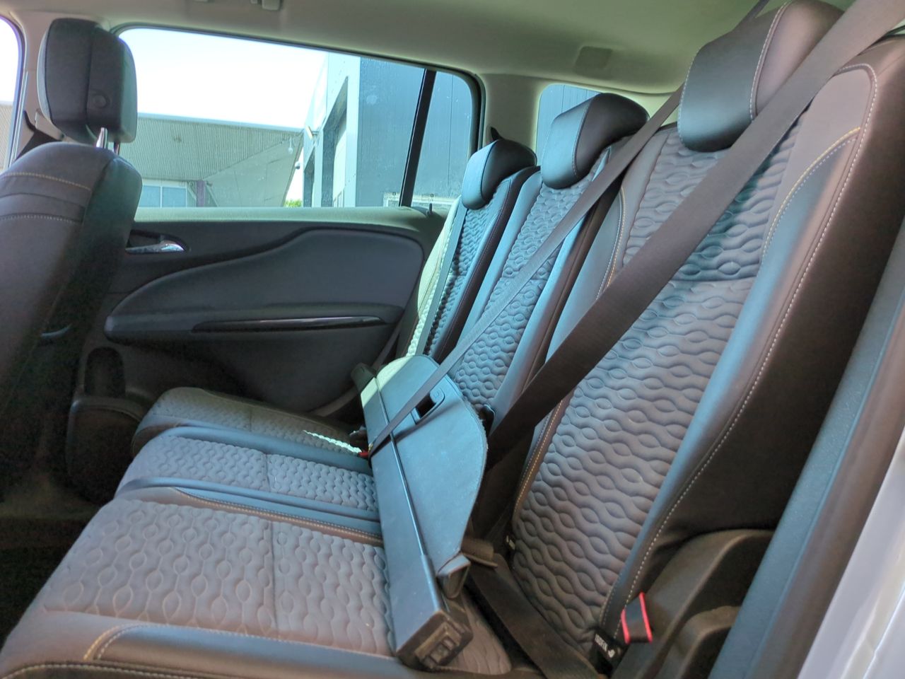 Opel Zafira Tourer Cosmo