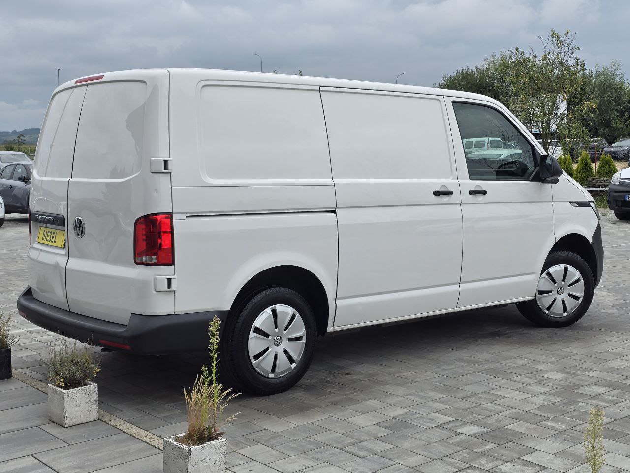 Volkswagen Transporter L1H1