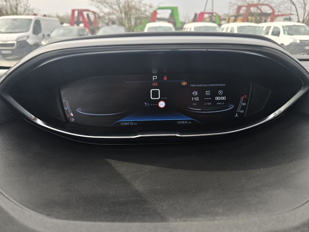 Peugeot 3008 Business