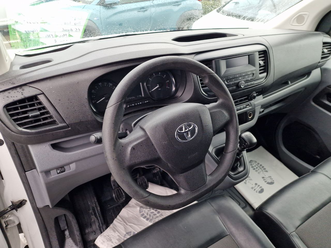 TOYOTA PROACE MEDIUM