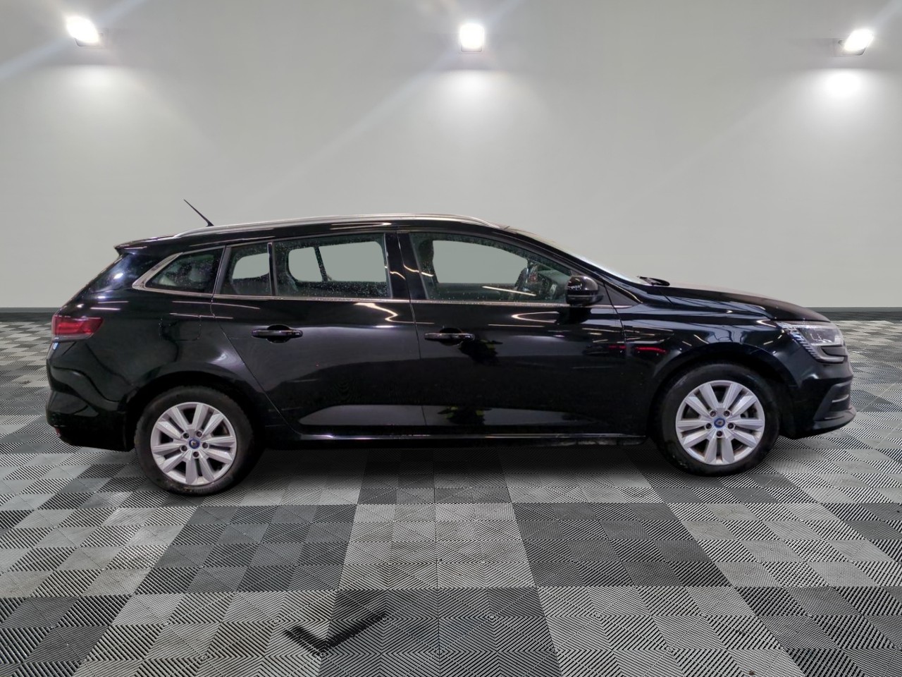 Renault Megane Business HYBRID