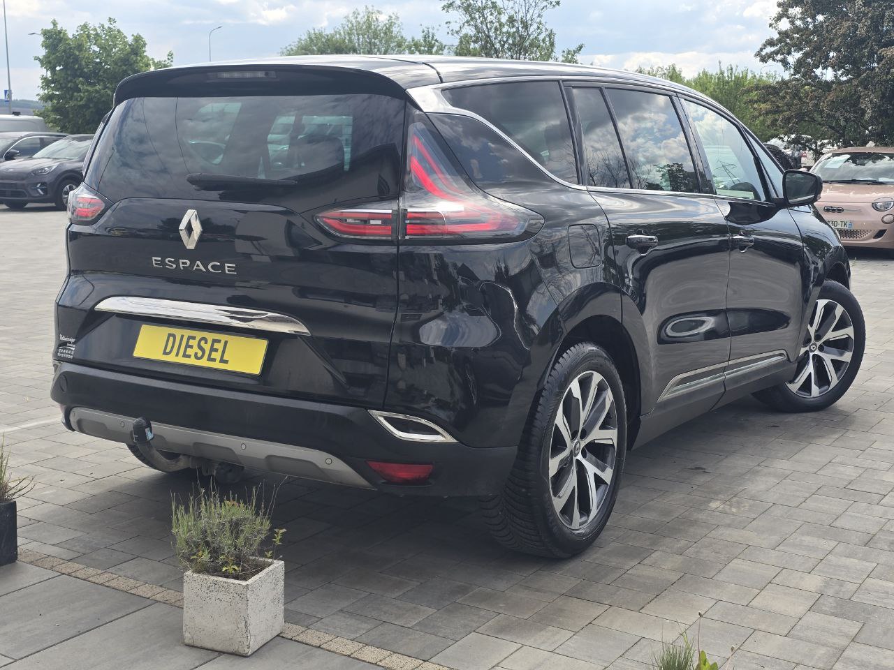 Renault Espace V