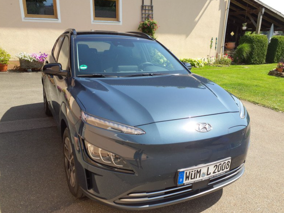 Hyundai Kona