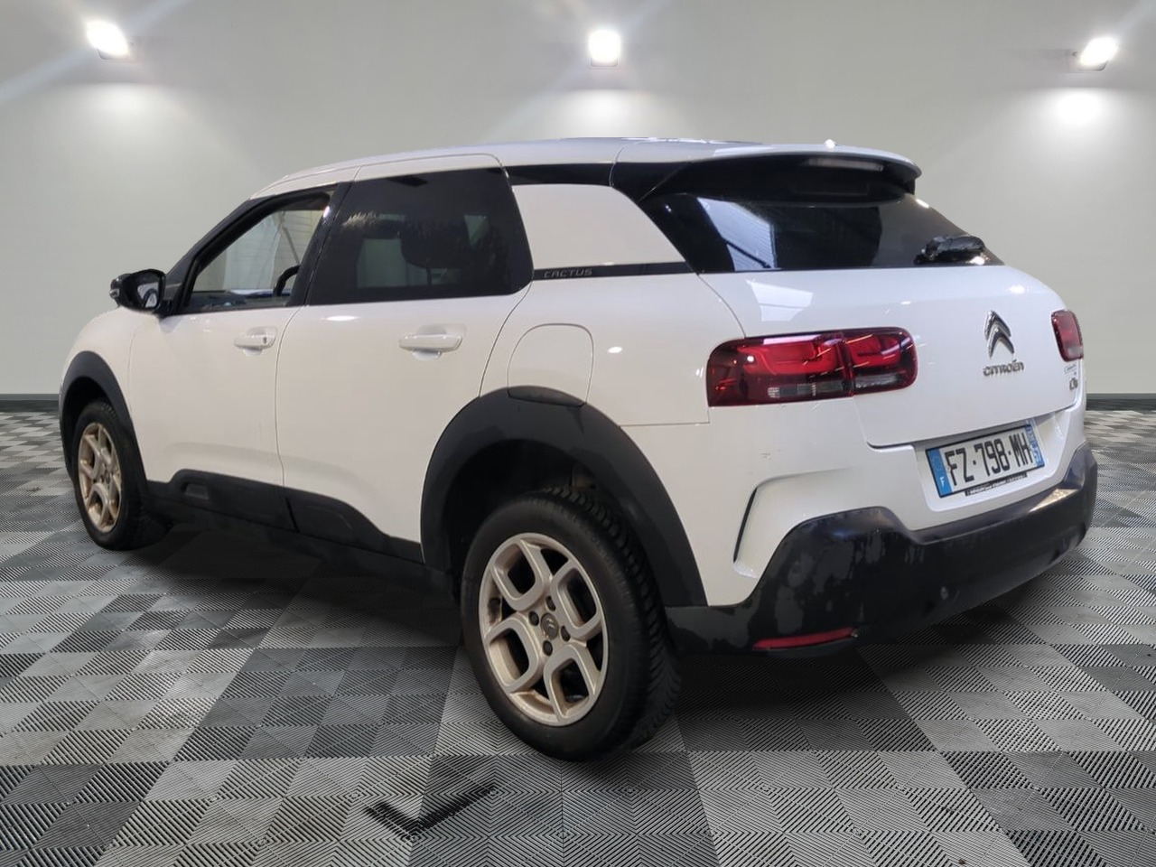 Citroen C4 Cactus SHINE Business