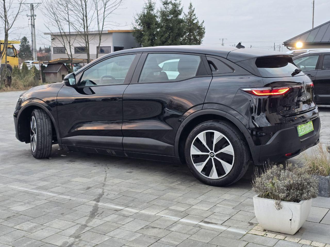 Renault Megane E-Tech