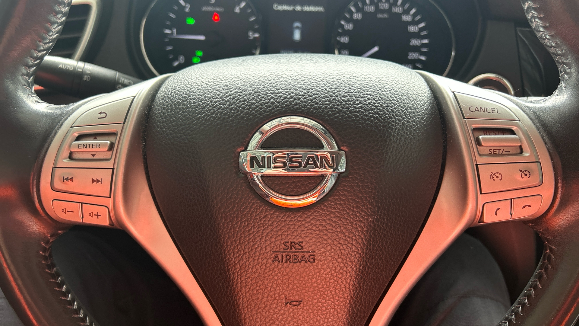 Nissan Qashqai Tekna