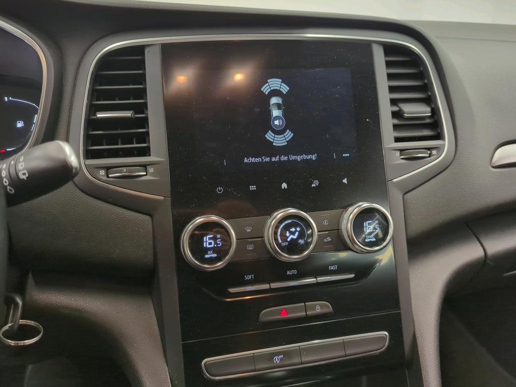 Renault Megane Business