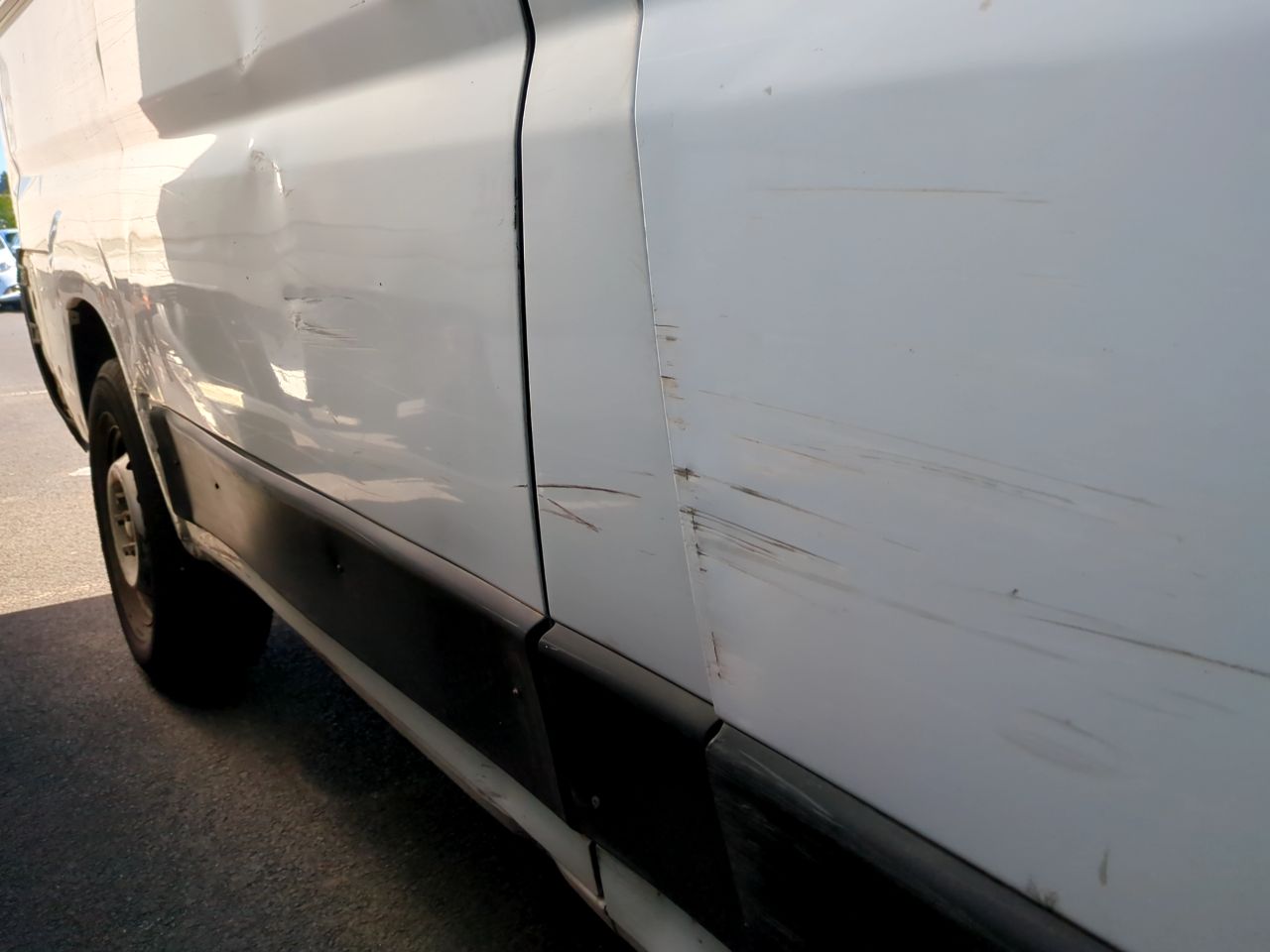 Peugeot Boxer Tole L1H1