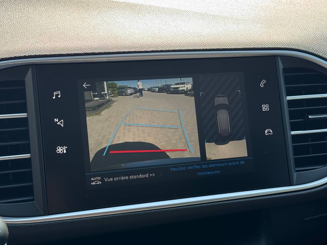 Peugeot 308 ALLURE