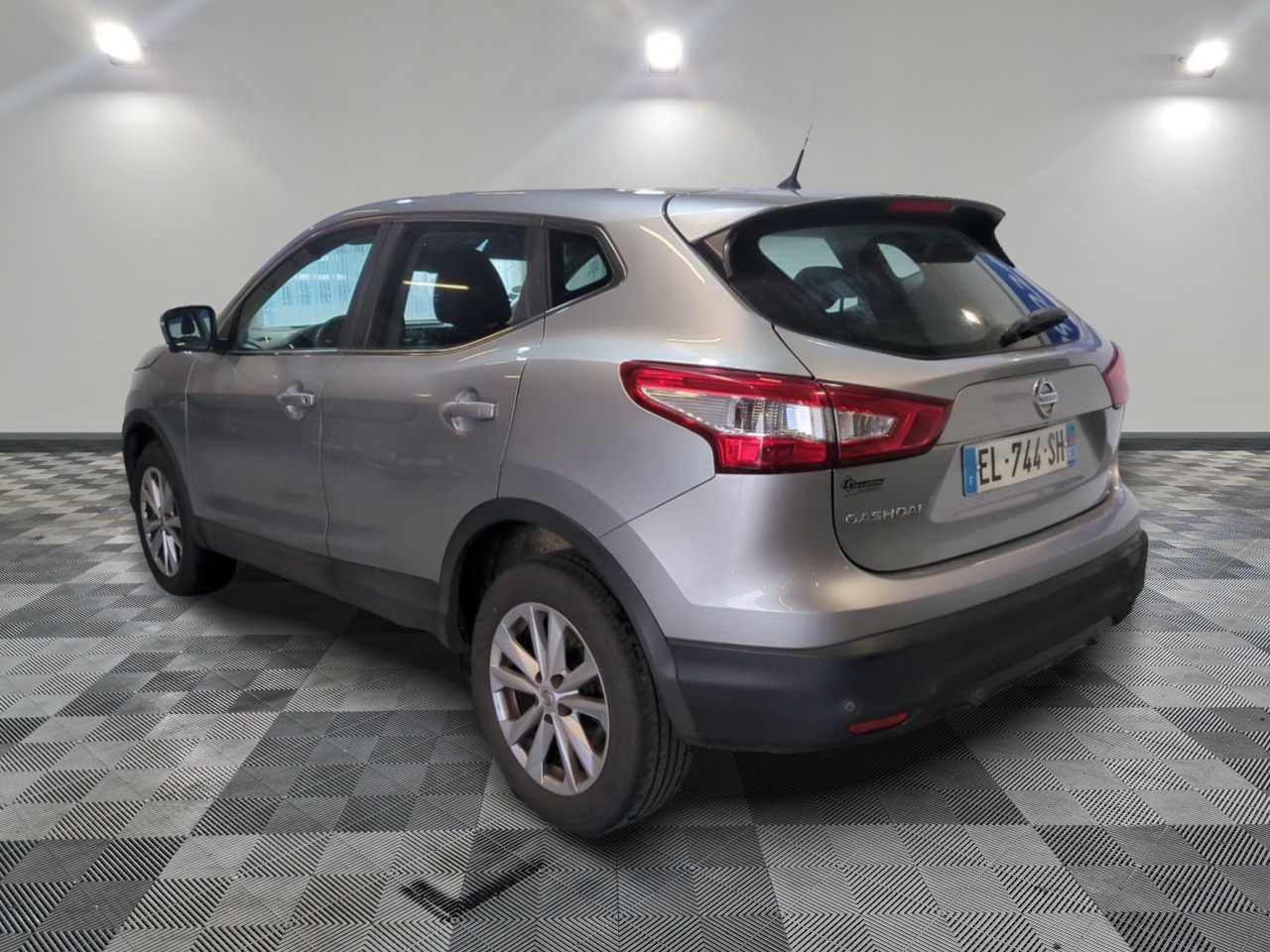 Nissan Qashqai Business