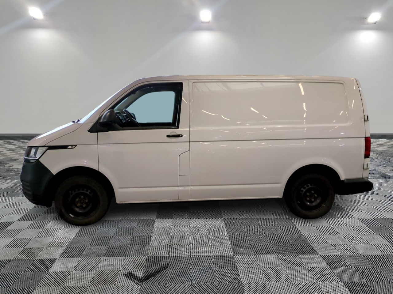 Volkswagen Transporter L1H1