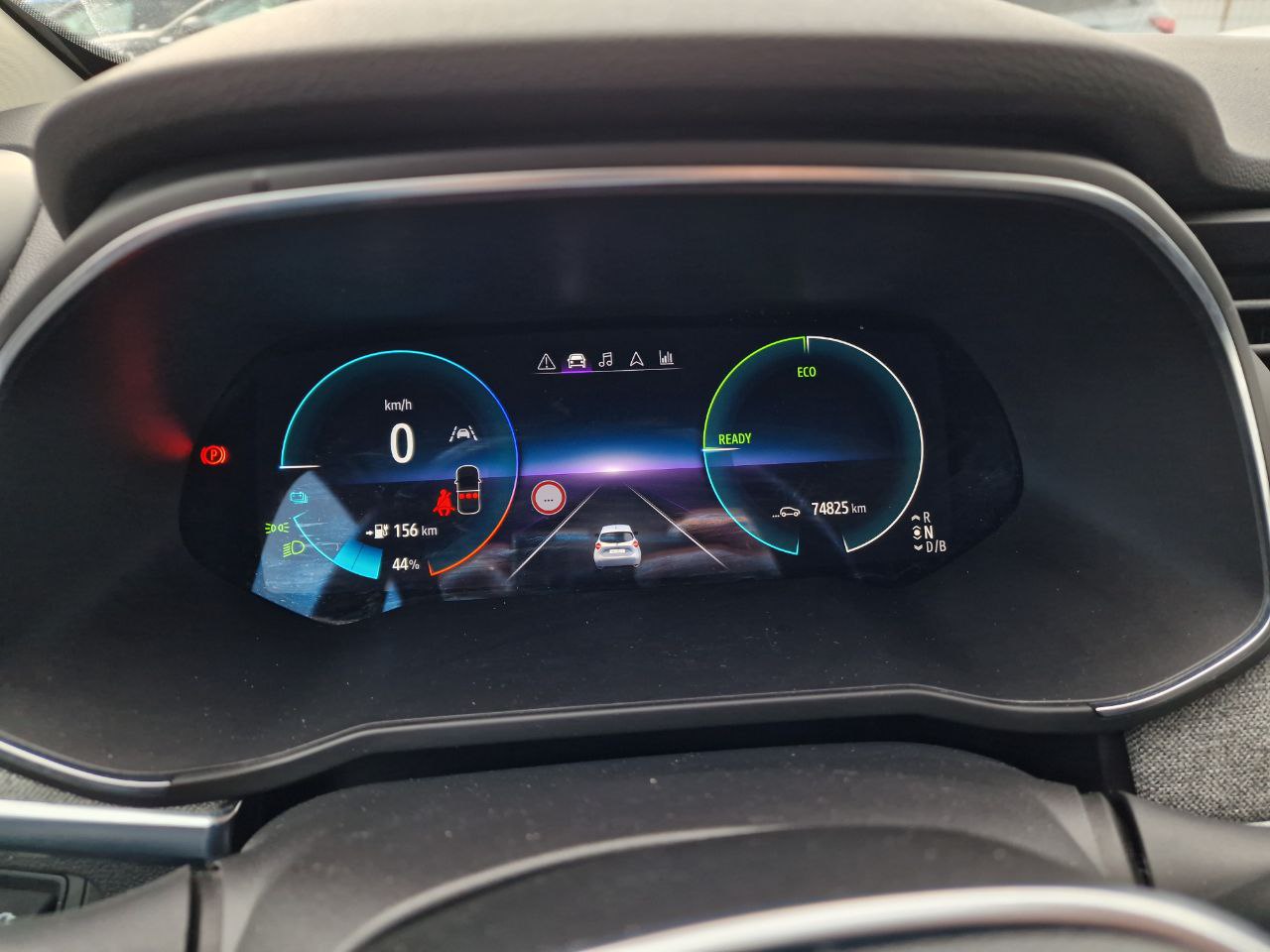 Renault Zoe INTENS R135