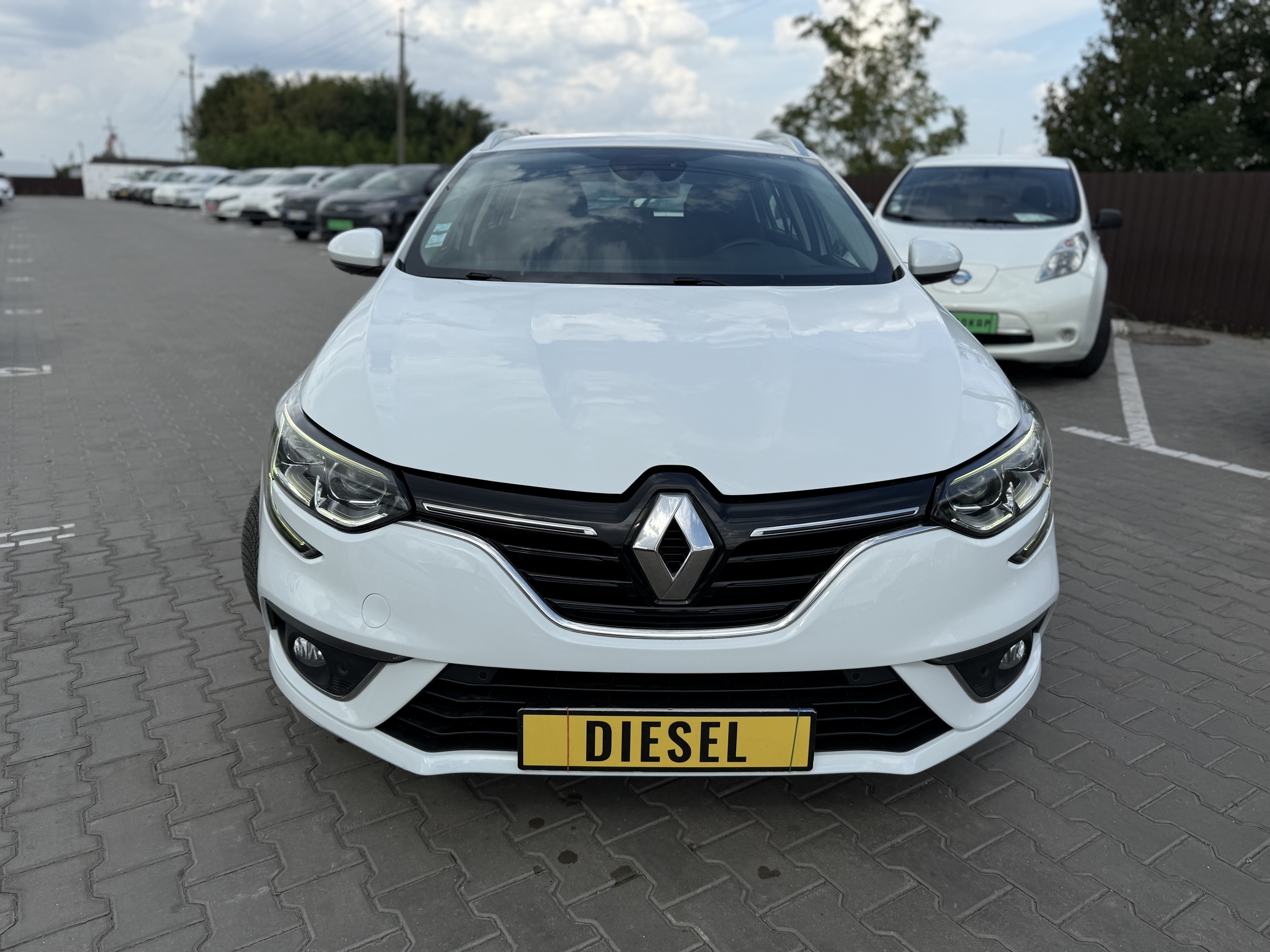 Renault MEGANE IV