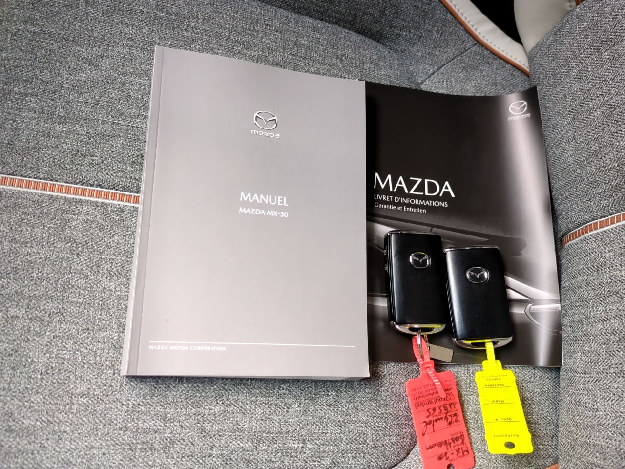 Mazda MX-30