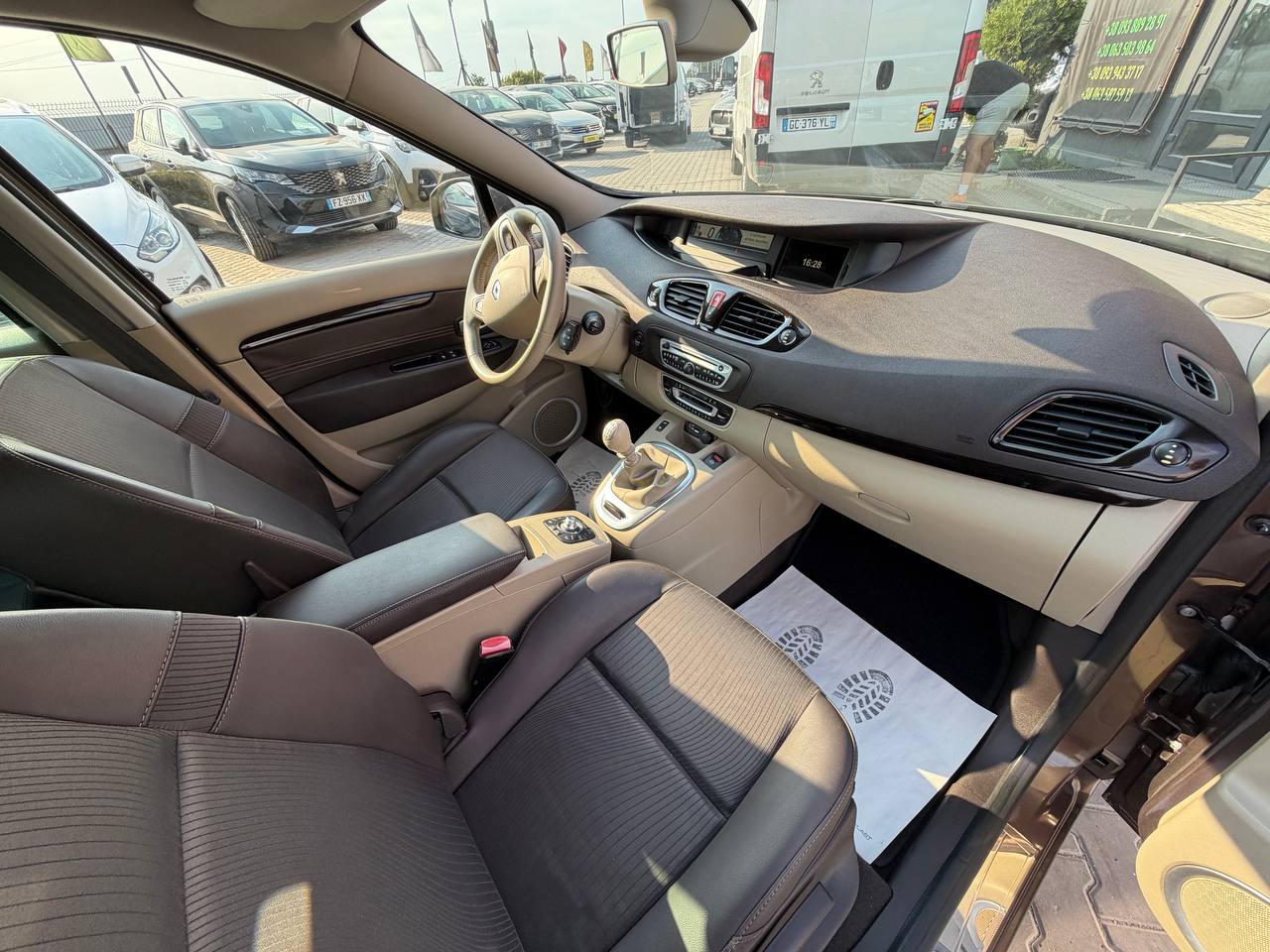 Renault Grand Scenic EXCEPTION
